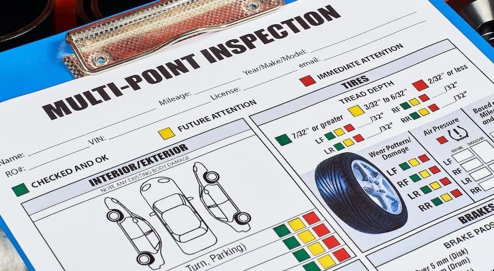 Multipoint Inspection Corona Riverside Ca Auto Repair The Car Guys