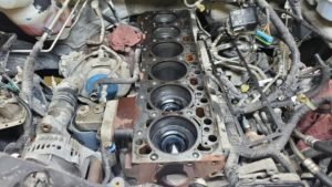 Head Gasket Replacement