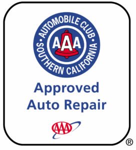 AAA Approved Auto Repair Shop