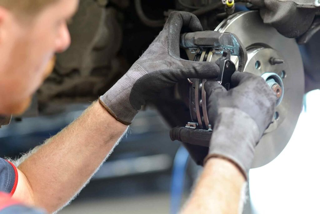Brake Pads and Rotors Brake Pads and Rotors