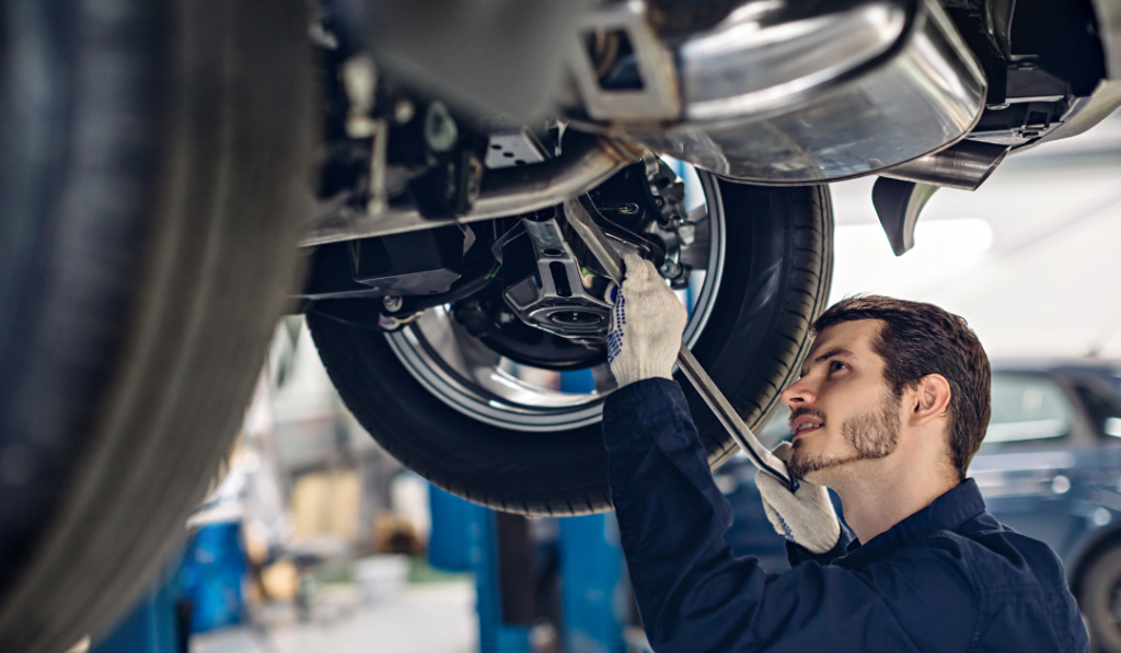 Mercedes Benz Suspension Service: Expert Repairs for a Smooth Ride