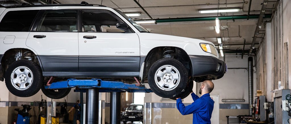 Asian Car Repair Services
