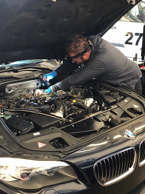 BMW Repair