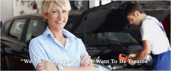 Buick Repair
