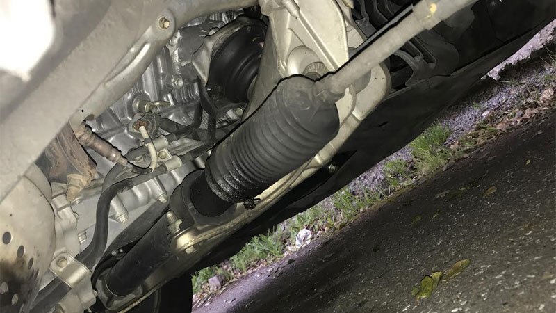 Power Steering Rack and Pinion Replacement Service