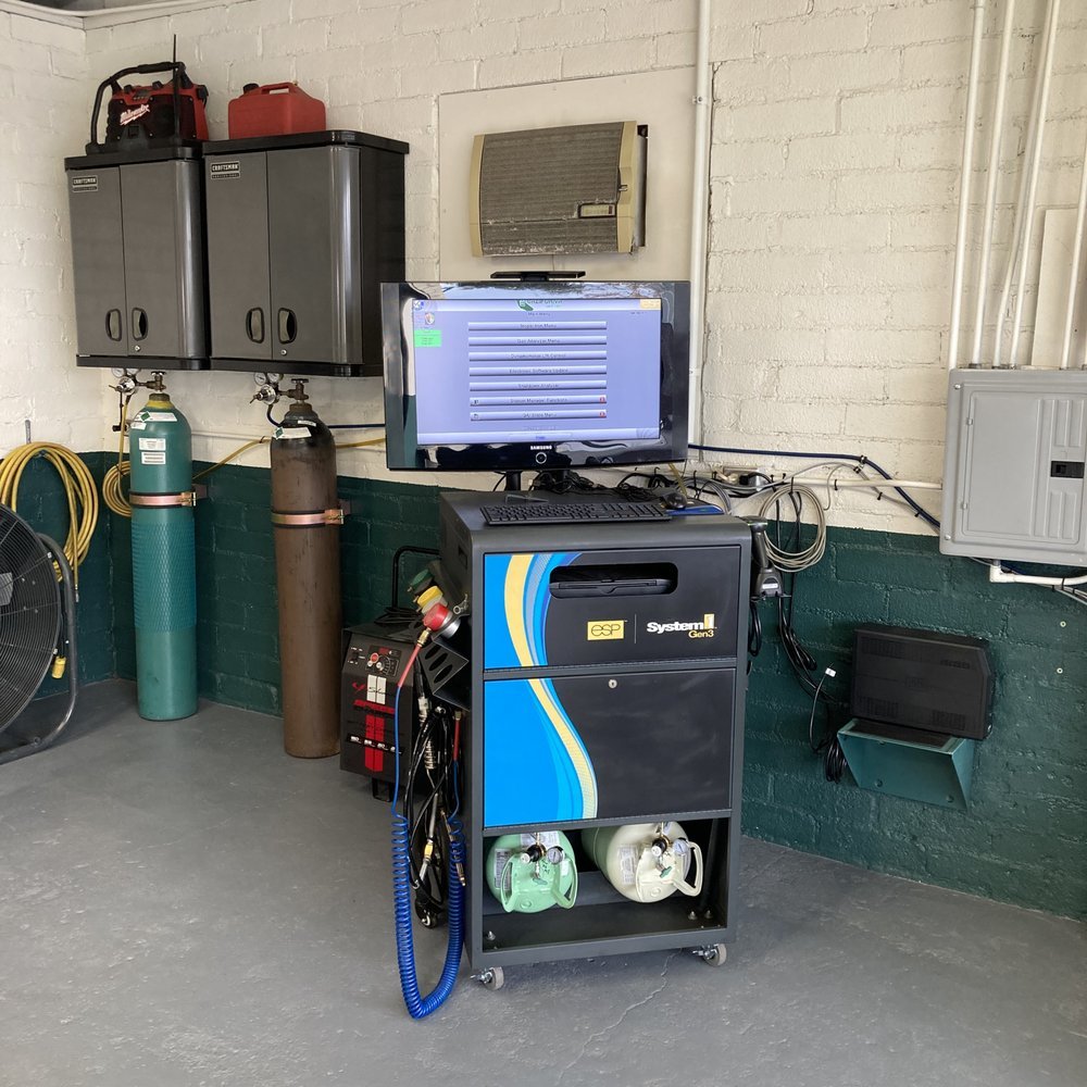 Smog Check Places near me