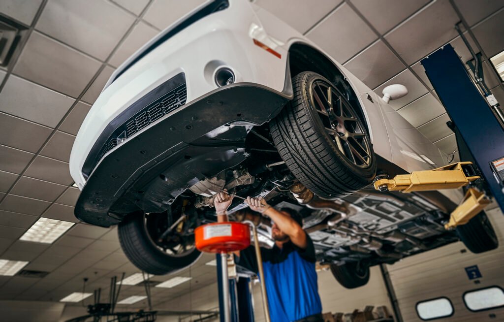 Chrysler Auto Repair