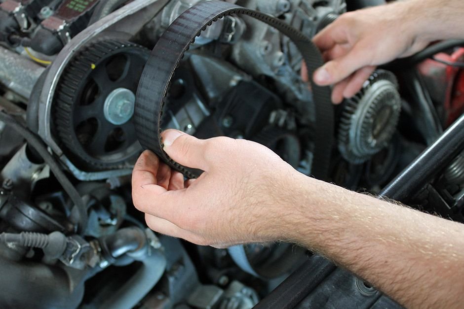 Timing Belt Replacement Service
