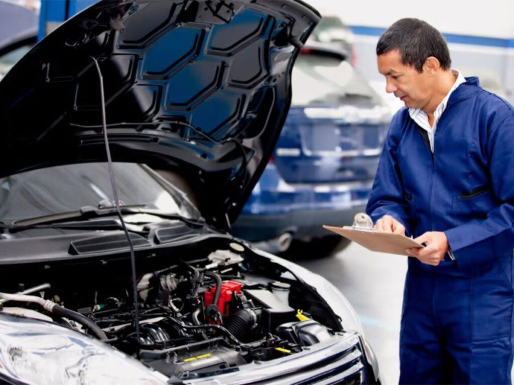 Alternator Replacement Service