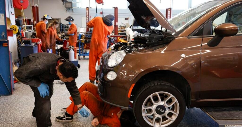 Fiat Auto Repair