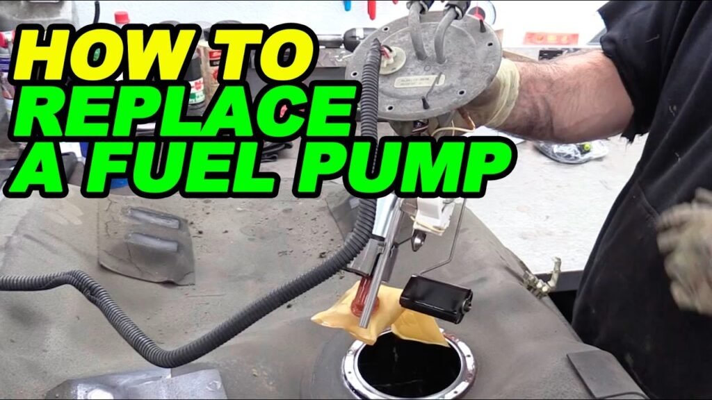 Fuel Pump Replacement Service