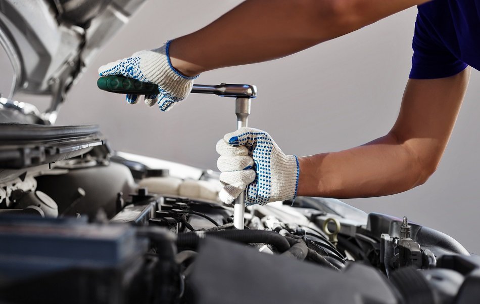 GENESIS Brake Pad Service - Oil Change Service - & Air Conditioner Recharge Service