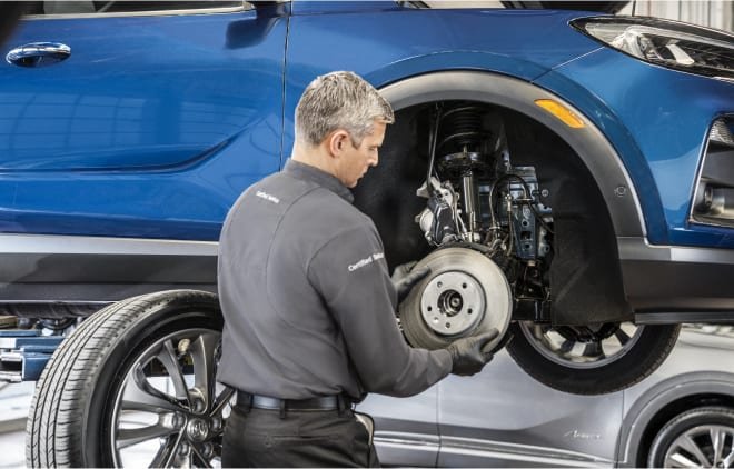 GMC TRUCK Brake Pad Service - Oil Change Service - & Air Conditioner Recharge Service