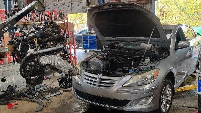 Genesis Auto Repair