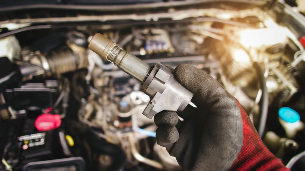 Ignition Coil Replacement Service