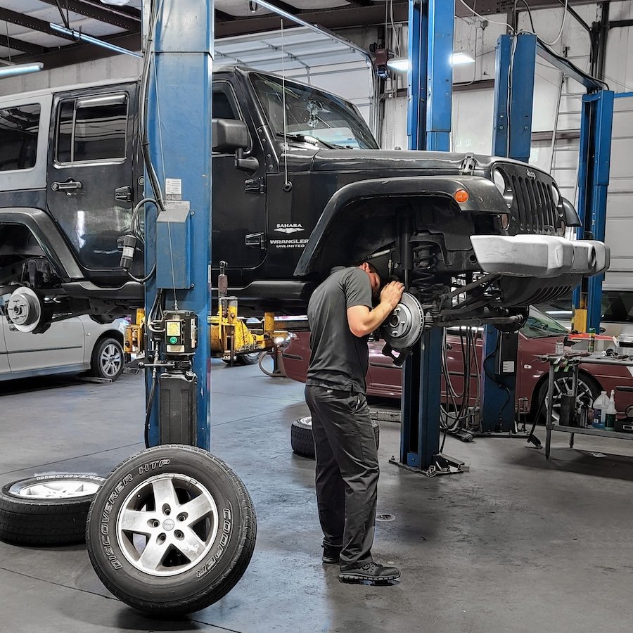 Jeep Truck Auto Repair