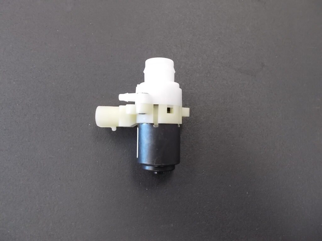 Windshield washer pump replacement