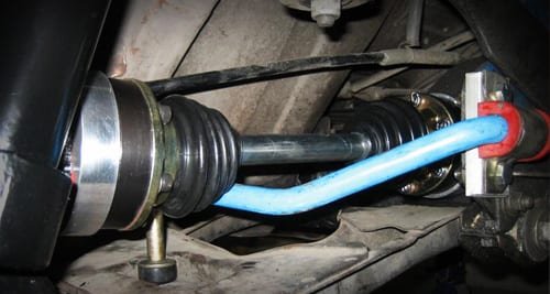 Auto Stabilizer Bar service