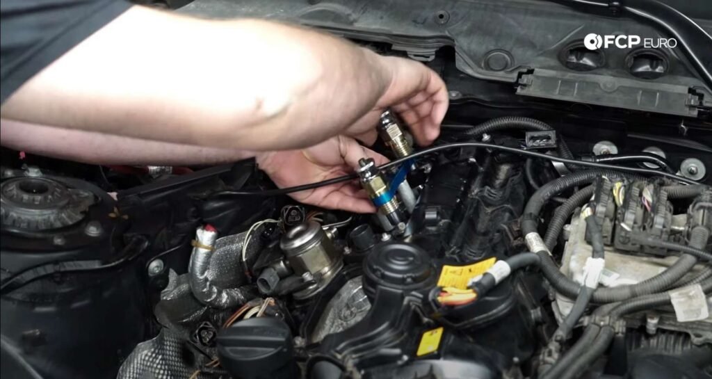 Vehicle Fuel Injector Replacement Service
