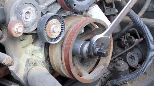 Harmonic Balancer Replacement Service