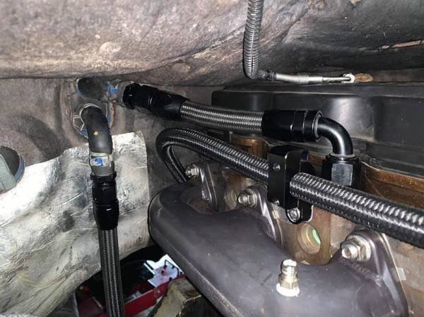 heater hose replacement service