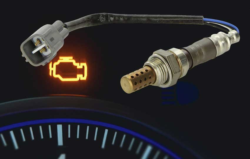 Oxygen Sensor Replacement
