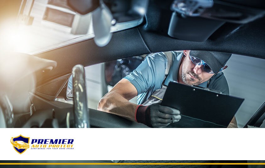 Premier Auto Protect Extended Warranty