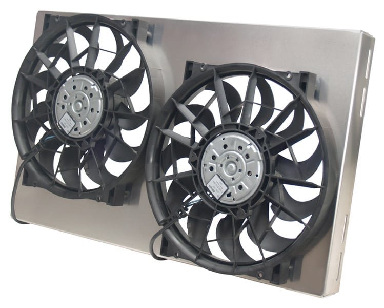 Radiator cooling fan repair near me