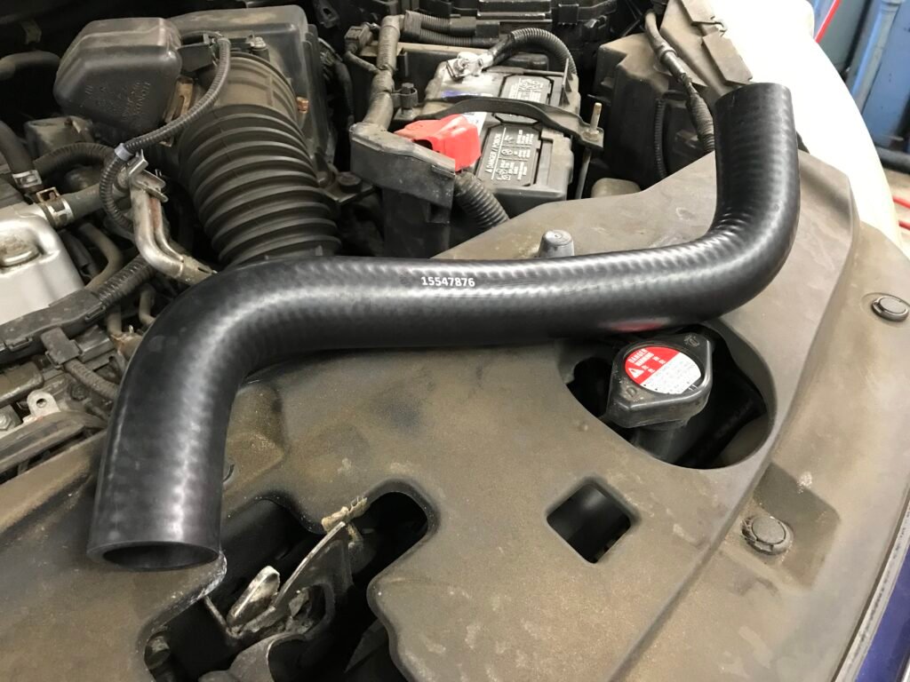 Radiator Hose Replacement near me