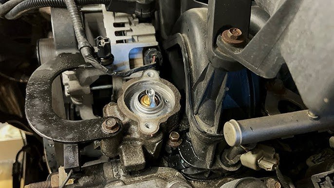 Thermostat Gasket Replacement Service