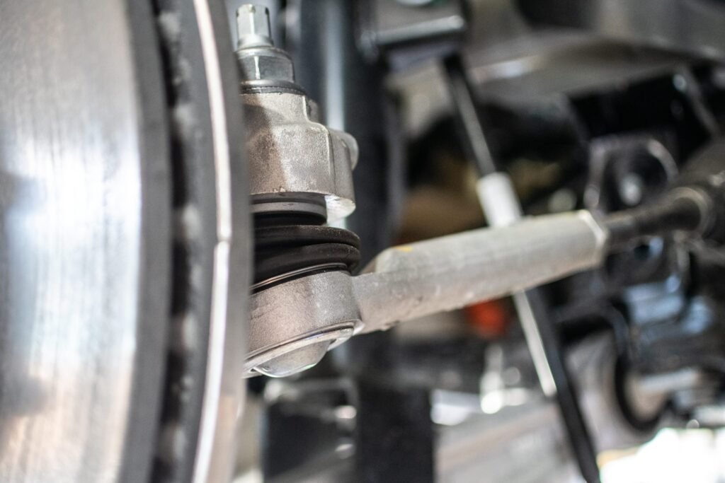 Tie Rod End Replacement Service