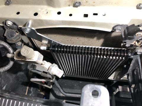 Transmission Cooler Installation Shop