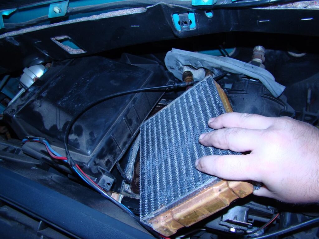 Heater Core Replacement Service