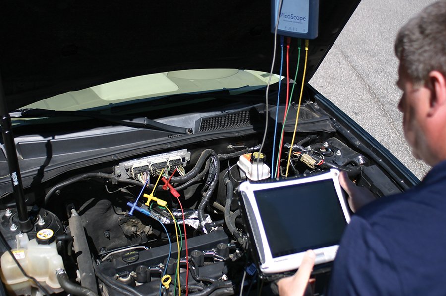 Automotive Diagnostics